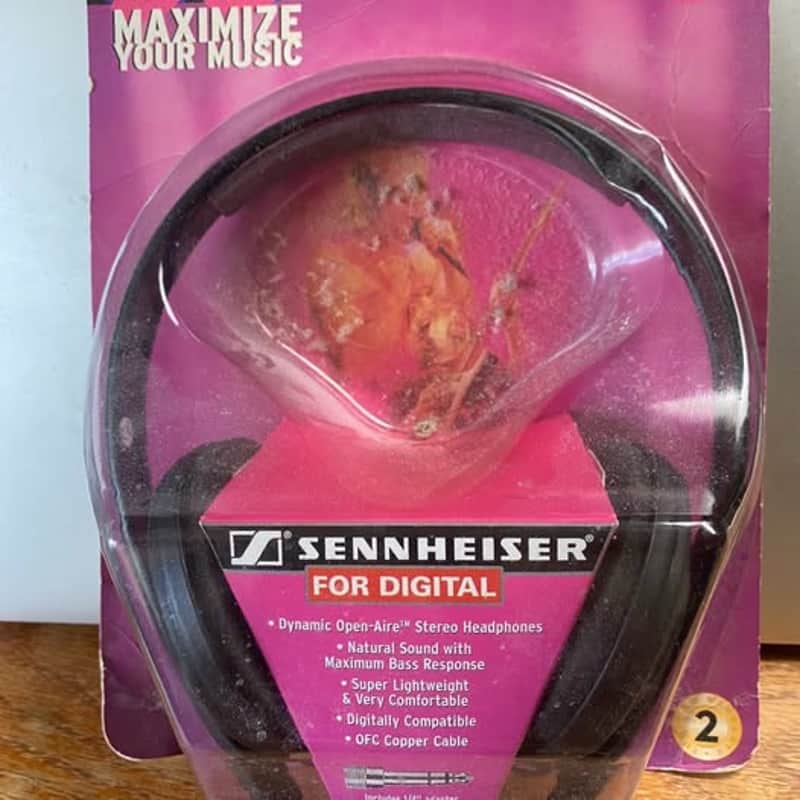 Sennheiser HD433 headphones - BRAND NEW!