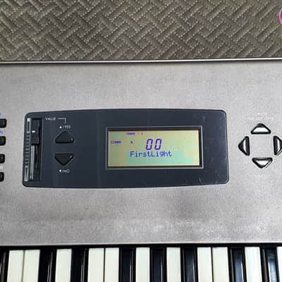 Korg N364 61-Key Music Workstation ✅ RARE from ´90s✅ Checked & Cleaned✅ Like KORG N264✅ image 12