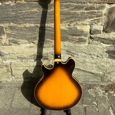 Gibson Les Paul Signature Bass, 1973, Tobacco Sunburst image 7