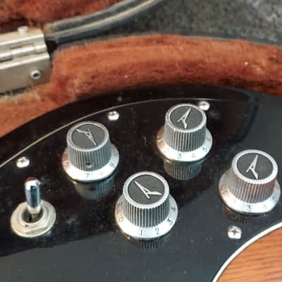 Peavey T40 FL  Fretless bass Guitar USA 1981 image 6