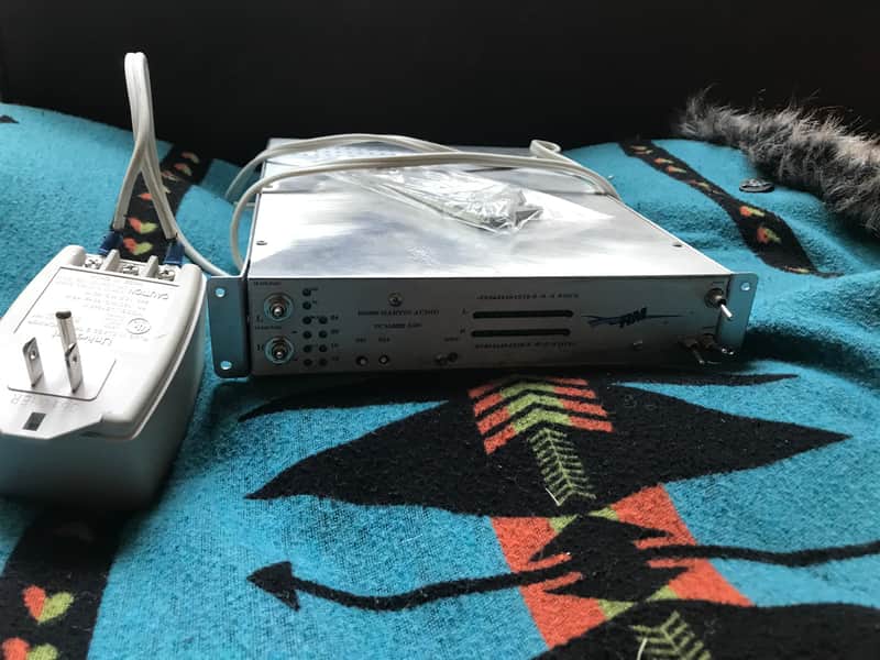 Ross Martin Audio PCM4222 Burr Brown TI Texas Instruments ADC Mastering Analog Digital Converter image 1