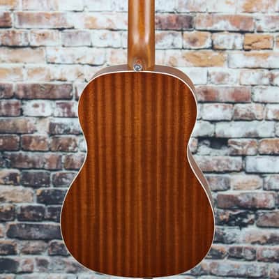 Lanikai Mahogany Baritone Ukulele | MA-B image 3