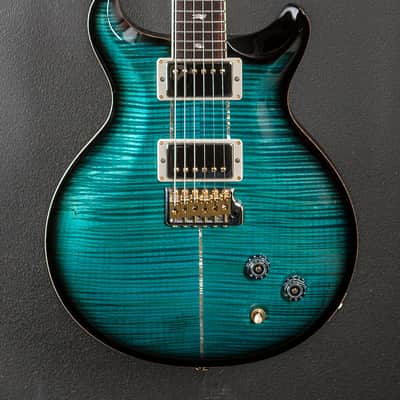 Paul Reed Smith Santana Retro 10 Top - Carroll Blue Smokeburst image 2