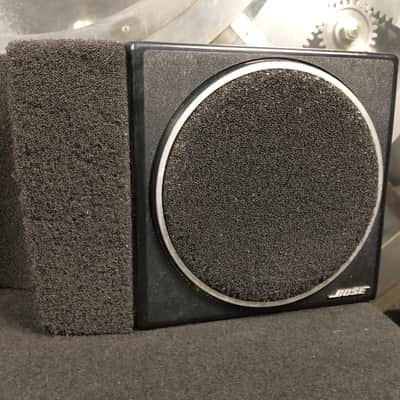 Vintage Bose 201 Direct/Reflecting Speaker Pair image 3