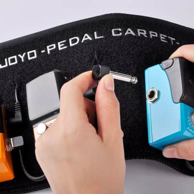 Joyo Pedal Carpet Pedal Board Alternative image 2