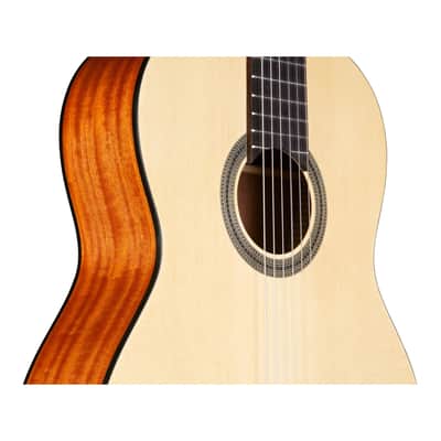 Cordoba C1M Protg Series Full-Size Nylon-String Classical Guitar (Natural) image 5