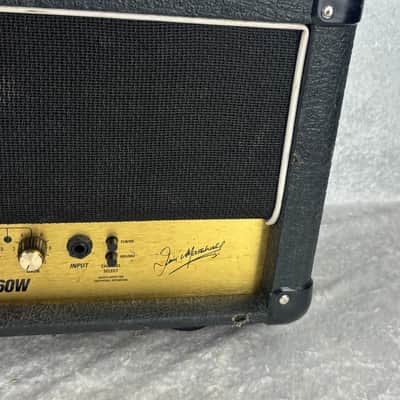 Marshall JCM 2000 TSL60 Triple Super Lead 60w all tube guitar amp head image 4
