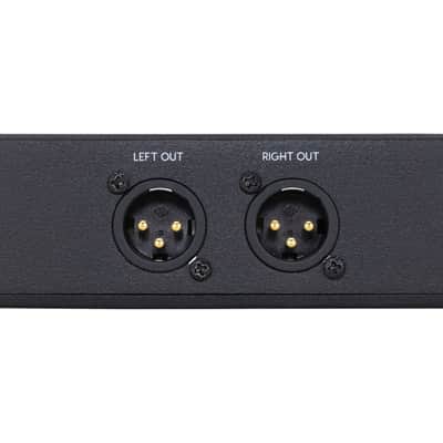 Walrus Audio Canvas Stereo Passive Line Isolator + DI Box (2025) image 8