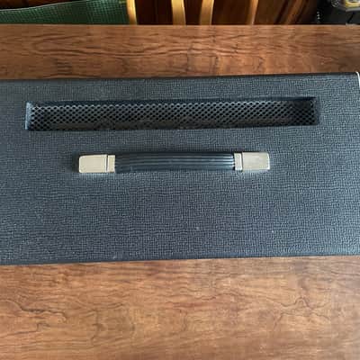 Hiwatt DR201 2-Channel 200-Watt Bass Amp Head 2012 - Black image 5