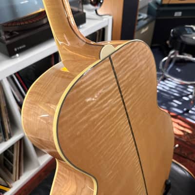 Gibson SJ-200 Standard 2014 - 2020 - Antique Natural image 13