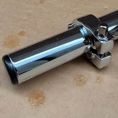 Pearl TH-70S/C Short Tom Holder w/ Gear Tilter (Chrome Finish) – Open Box / Brand New image 4