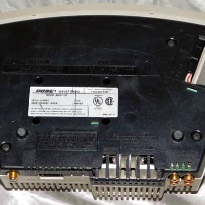 Bose AWR1-1W WAVE RADIO Connoisseur Edition image 4