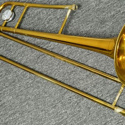 C.G. Conn 74H Artist Tenor Trombone image 3
