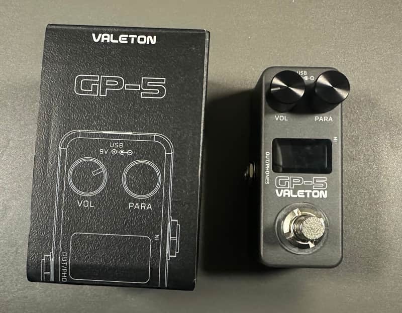Valeton GP-5