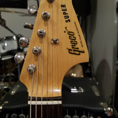 1980 Greco JG-700 Super Real Jaguar image 2