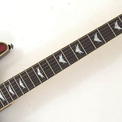 Schecter Omen Extreme-6 Guitar Blood Burst B-Stock 0940 image 3