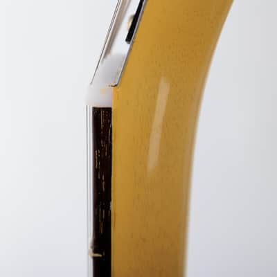Gibson Custom 1957 Les Paul Junior Single Cut Reissue VOS, TV Yellow | Demo image 18