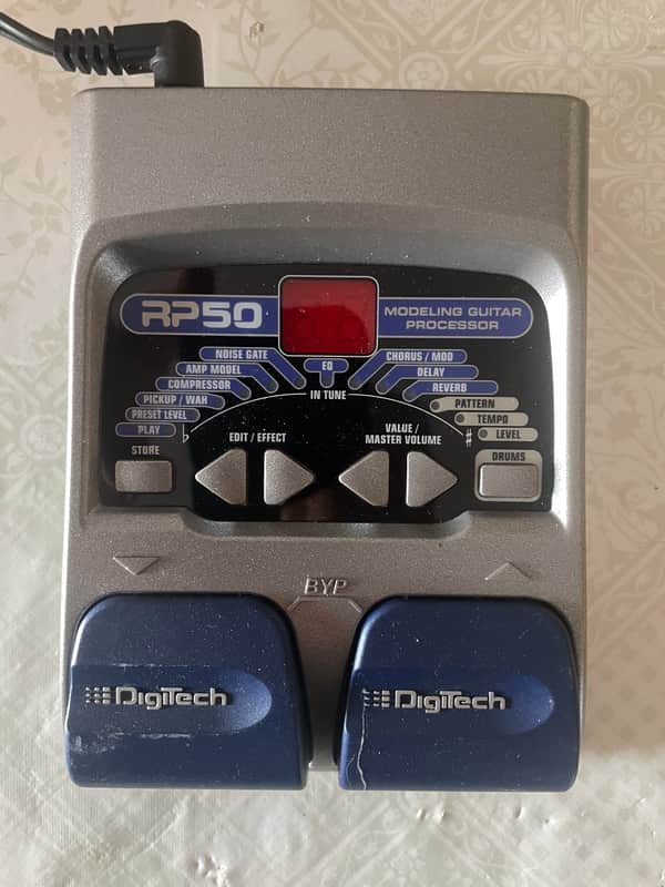 DigiTech RP50