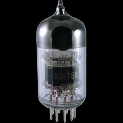 Sovtek 12AX7WA / 7025 Preamp Tube. Brand New with Full Warranty! image 3