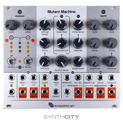 Hexinverter Mutant Machine