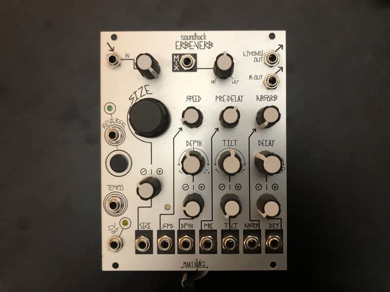 Make Noise Erbe-Verb