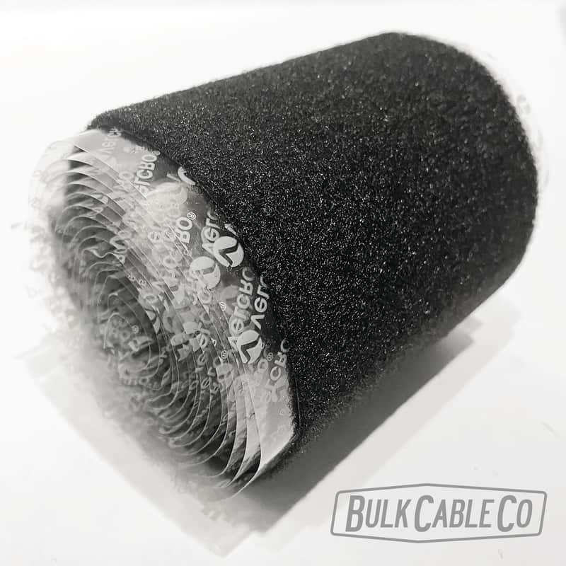 VELCRO® Brand Fastener - LOOP ONLY - 3 FT of 4" Wide Pedalboard Tape - Industrial Strength image 1