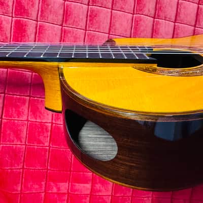 FLAMENCO AND CLASSIC GUITAR Bartolex JP+Negra New image 3
