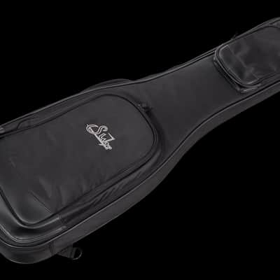 Suhr Classic S HSS BLK - Black MN image 20