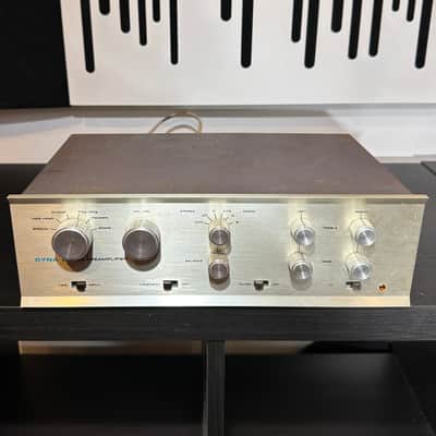 Dynaco Dyna PAS-3 Stereo Tube Preamplifier image 2