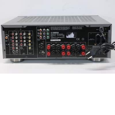 Yamaha RX-V440RDS Natural Sound AV Receiver - Surround Amplifier Bild 7