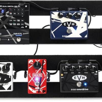 MXR Eddie Van Halen Pedalboard Bundle image 3