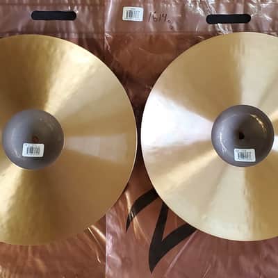 Unplayed Zildjian 15" K Series Sweet Hi-Hat (Pair) 1074g/1614g image 2