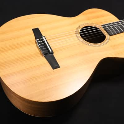 Taylor Academy 12e-N Nylon String Grand Concert Acoustic-Electric Guitar Natural 069 image 1