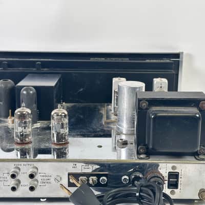 McIntosh MR67 FM Tube Stereo Tuner image 12