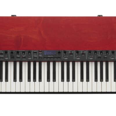 Nord NORD-GRAND 88-Key Hammer-Action Stage Piano, Ivory Touch, Weighted Keys image 1