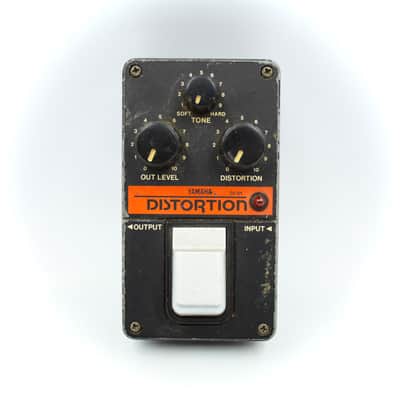 Yamaha DI-01 Distortion Vintage Guitar Effect Pedal 118311 image 2