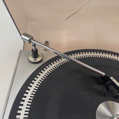 Philips - 212 Turntable - Belt-Drive + Discofoon Brush - GP400 image 12