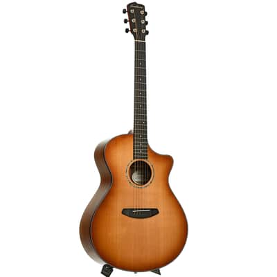 Breedlove Premier Concerto Copper CE Acoustic Electric Guitar image 3