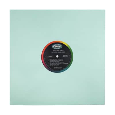 (100) 12" PREMIUM 29# MINT GREEN Paper Vinyl LP Record Album Inner Sleeves ARCHIVAL image 5