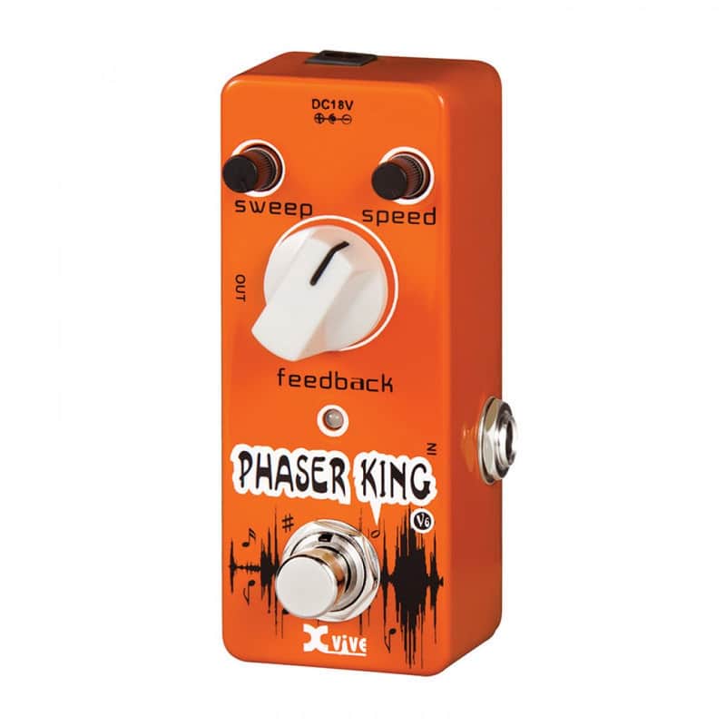 Xvive V6 Phaser King 2015 image 1