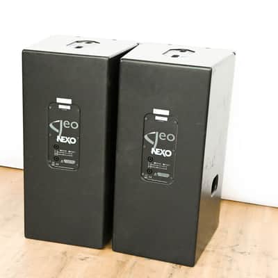NEXO GEO S1210 2-Way Passive Loudspeaker (PAIR) CG014XE image 6