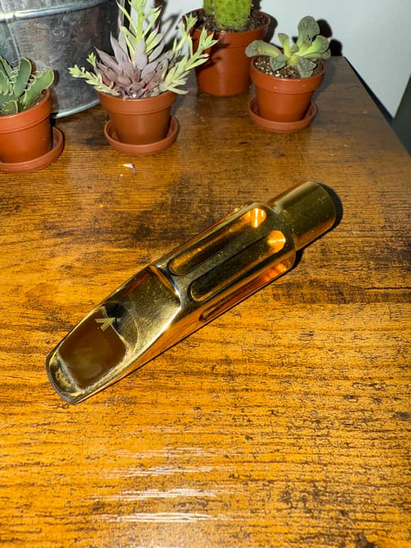Claude Lakey Apollo Tenor Brass Mouthpiece 7* image 1