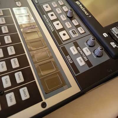 PreSonus StudioLive Series 32SX Digital Mixer image 5