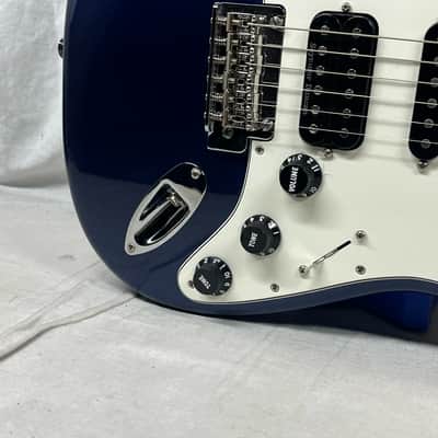 Fender Limited Edition Player II Stratocaster HSS MIM - Made in Mexico Electric Guitar image 5