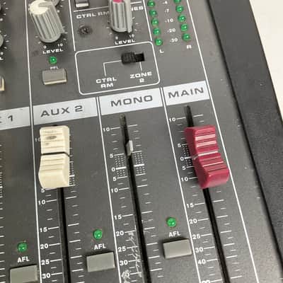 Phonic Powerpod 1860 Plus Powered Mixer 12 Channel Tested Works image 7