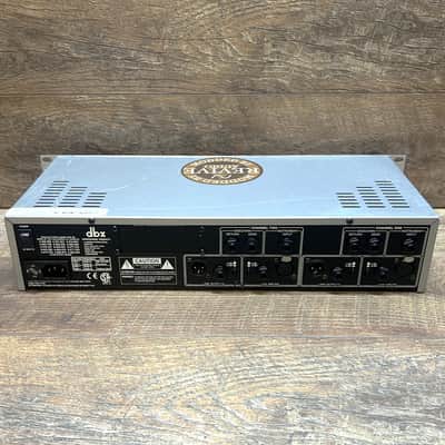 REVIVE AUDIO MODIFIED: DBX 566, DUAL CHANNEL TUBE COMPRESSOR image 6