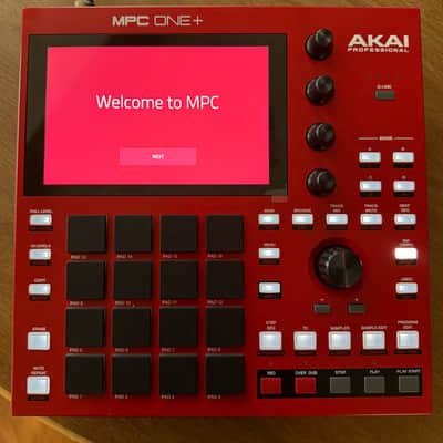 Akai MPC One + MINT COND FREE SHIPPING Free Dustcover!!! image 2