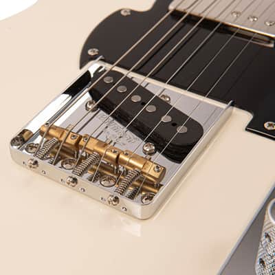 Fret-King Country Squire Classic ~ Vintage White image 12