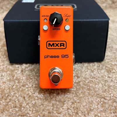 MXR M290 Phase 95 Mini Pedal image 3