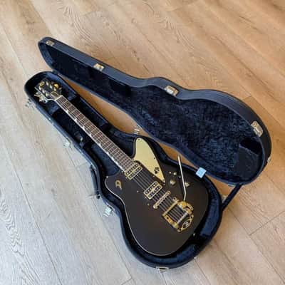 Duesenberg Falken Matte Black / Gold image 8